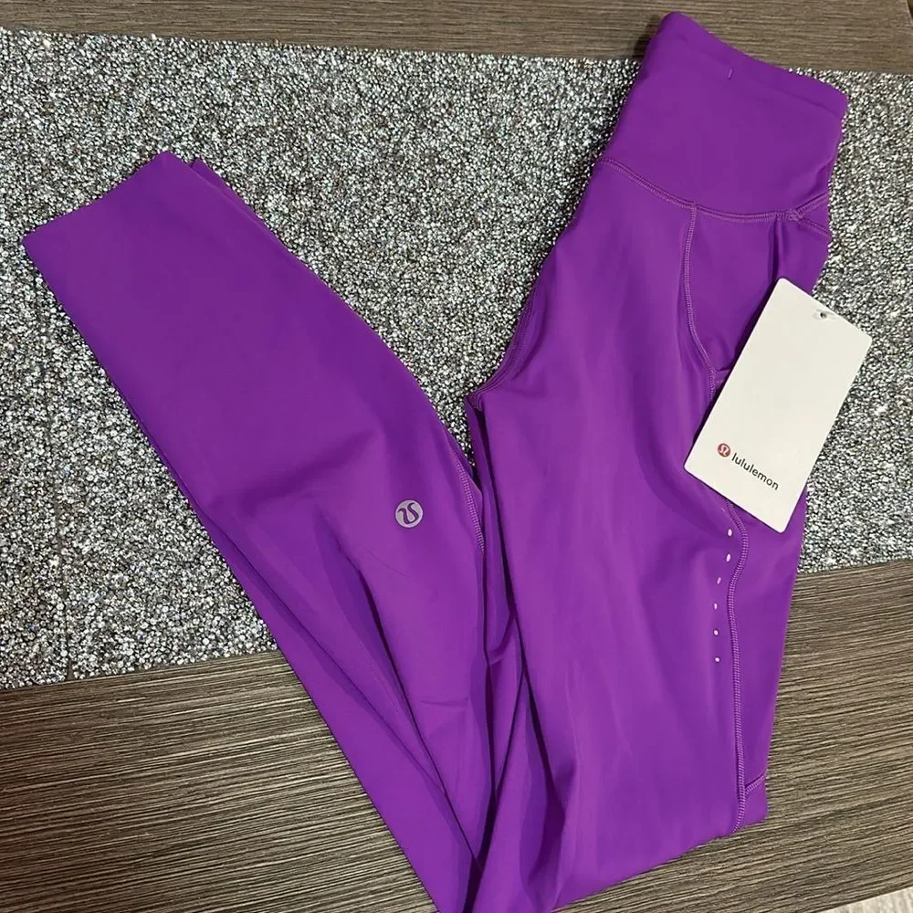Lululemon Fast High-Rise Tight‎ 25